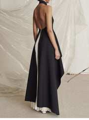 Two Piece Pleated Skirt And Top Set