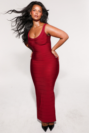 YAYA | Divine Bandage Maxi
