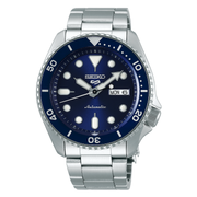 Seiko 5 Sport Stainless Steel Men's Watch
