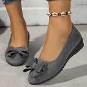 Amy - Comfort Ballerinas with Refined Support