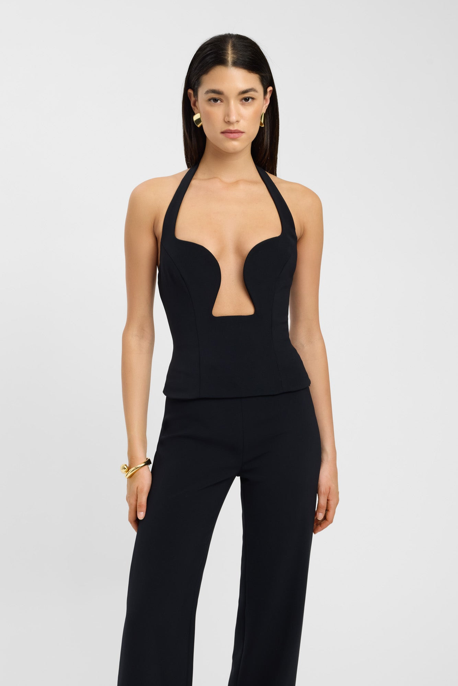 YAYA | Aura Statement Top