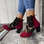 Maribel - Comfortable & Breathable Orthopedic Heels