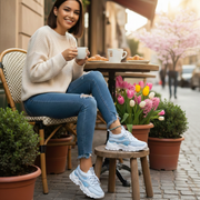 Zyra AirFlow Comfort Sneakers