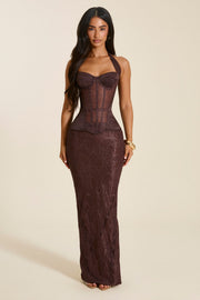 The Maeve Lace Corset Top