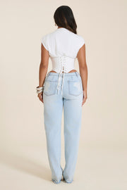 The Sandra Corset Top
