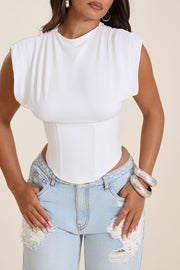 The Sandra Corset Top