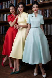 Elena Dress