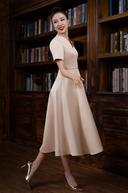 Elena Dress