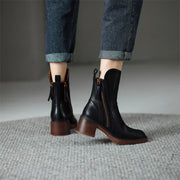 Gloria - Orthopaedic Ankle Boots