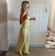 YAYA | Striped Set