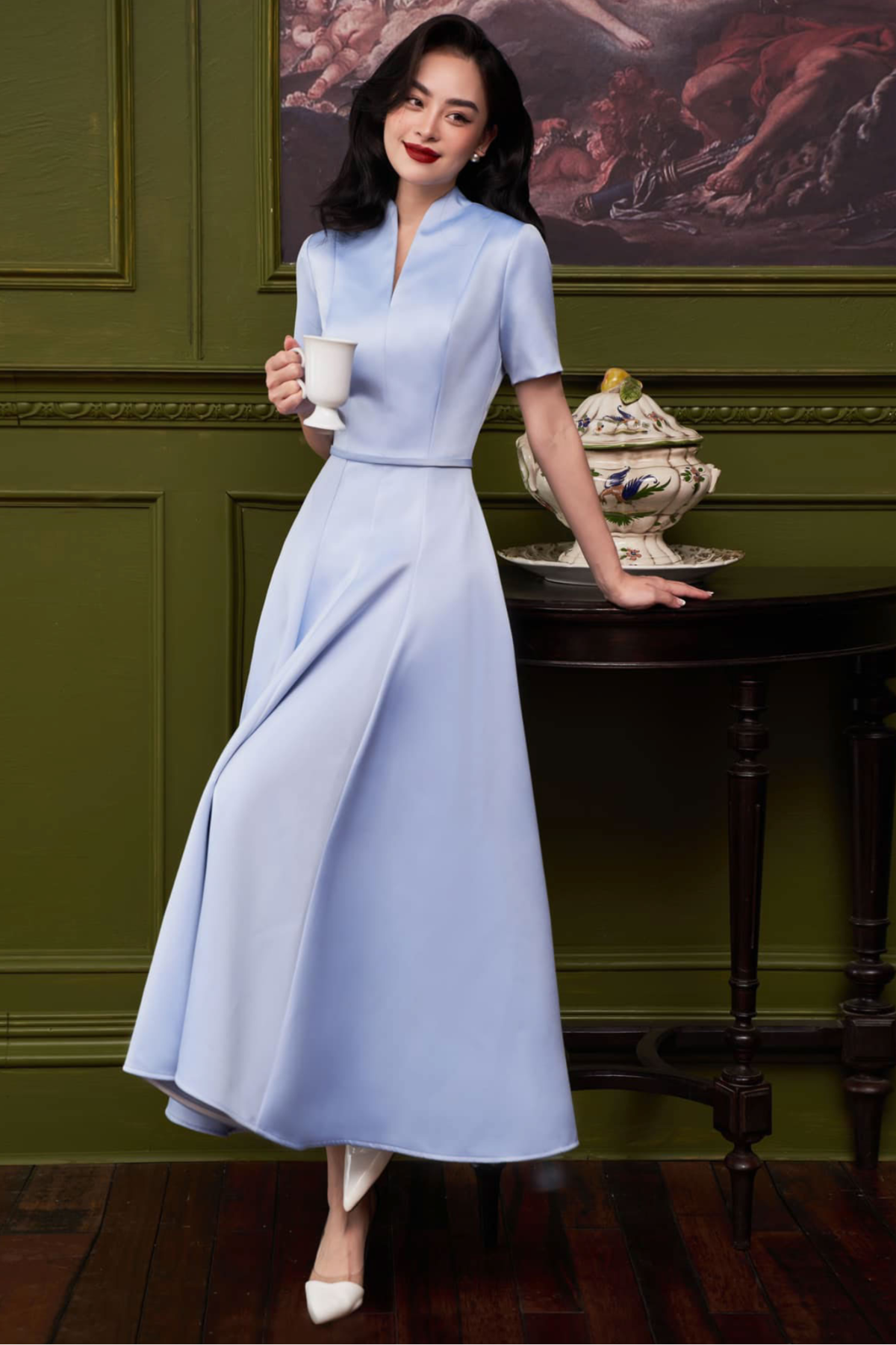 Elena Dress