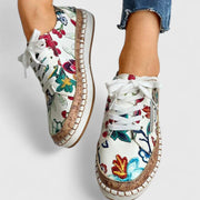 Casa – Floral Orthopedic Sneaker