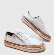 Casa – Floral Orthopedic Sneaker