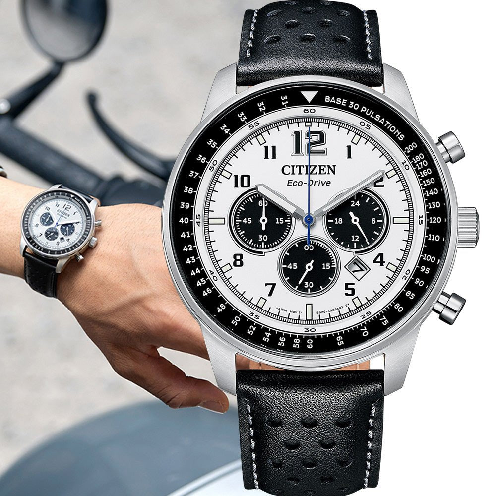 Citizen Eco-Drive 44mm CA4500-32A