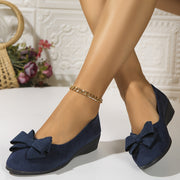 Amy - Comfort Ballerinas with Refined Support