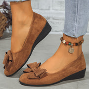 Amy - Comfort Ballerinas with Refined Support