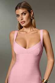 Sexy Slim Bodycon Mini Dress