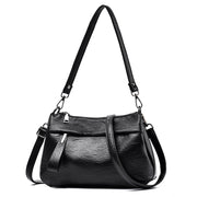 Joanna™  Chic Leather Crossbody Bag